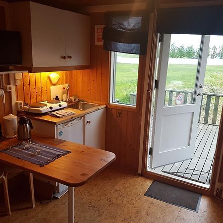 Keldunes Villa Garthur Bagian luar foto