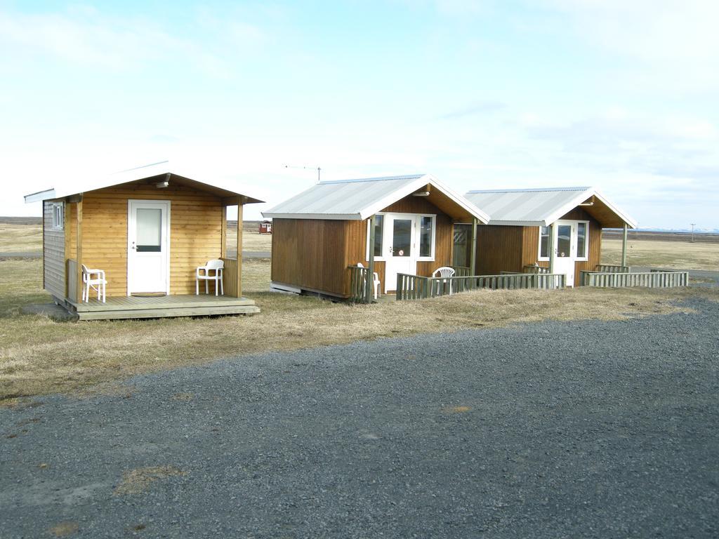 Keldunes Villa Garthur Bagian luar foto