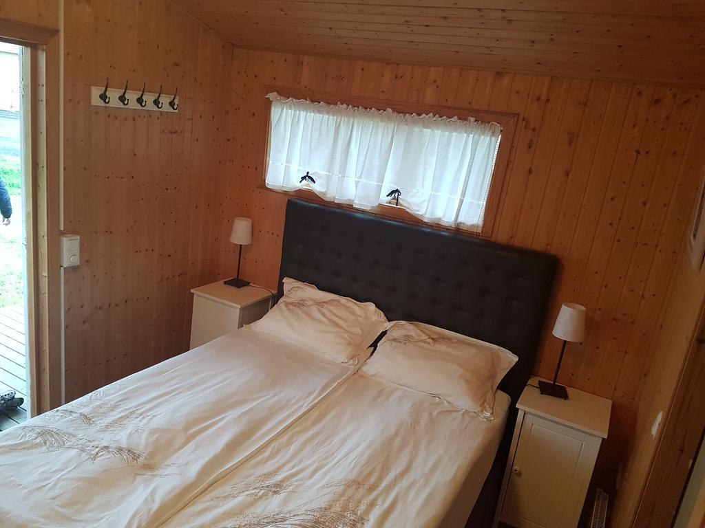 Keldunes Villa Garthur Bagian luar foto