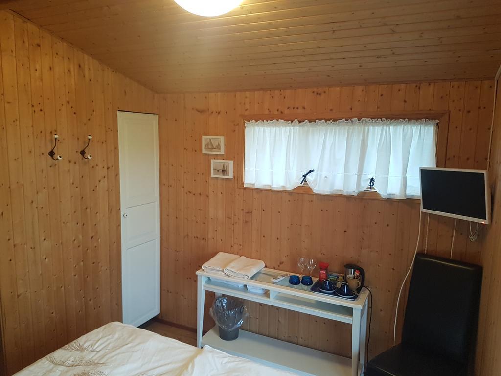 Keldunes Villa Garthur Bagian luar foto