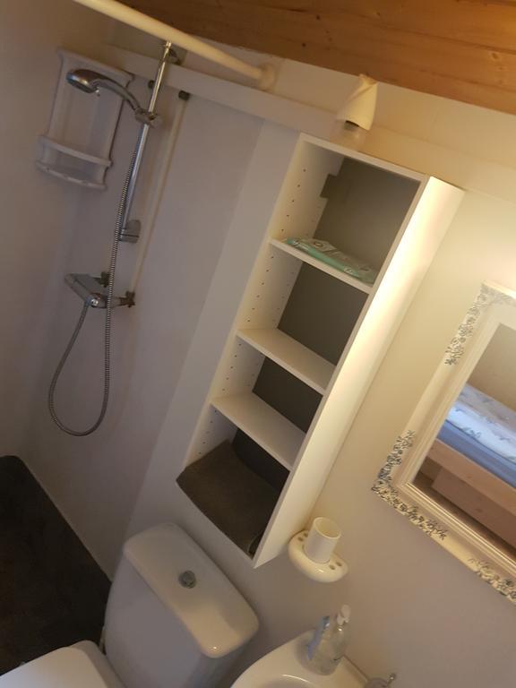 Keldunes Villa Garthur Bagian luar foto