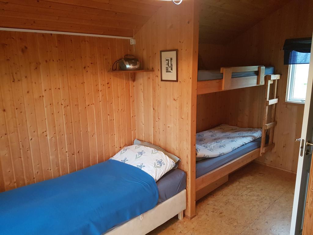 Keldunes Villa Garthur Bagian luar foto